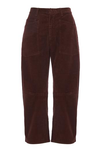 Shon mid-rise jeans 