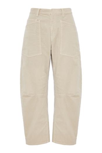 Shon mid-rise jeans 