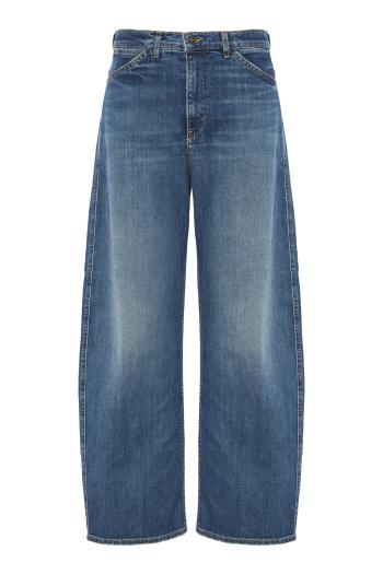Tribeca mid-rise jeans 