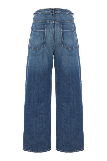 Tribeca mid-rise jeans 