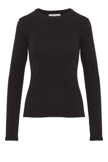 Emelie ribbed cotton top