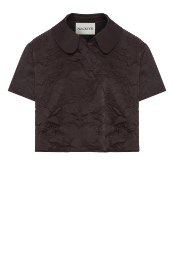 Kennedy crinkled top