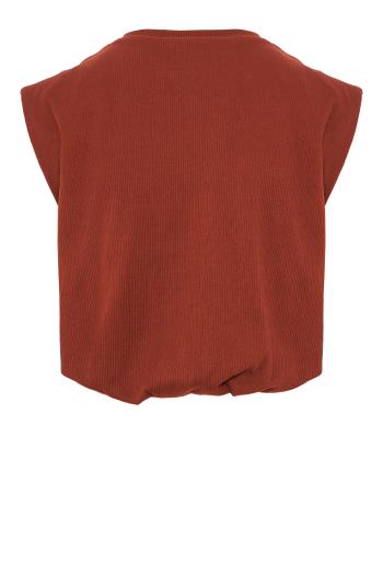 Muraya cotton-blend top 