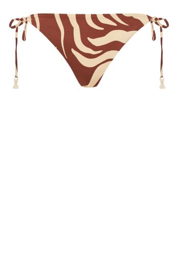 Sagrado printed bikini bottoms 