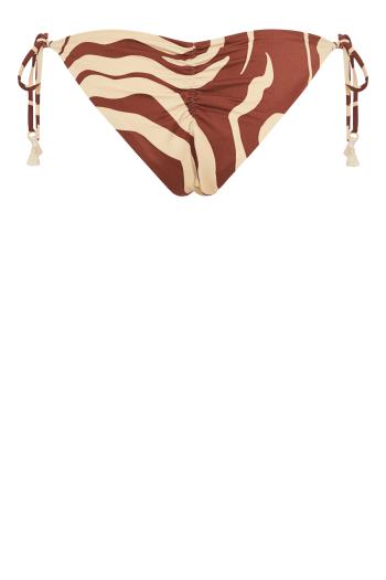Sagrado printed bikini bottoms 