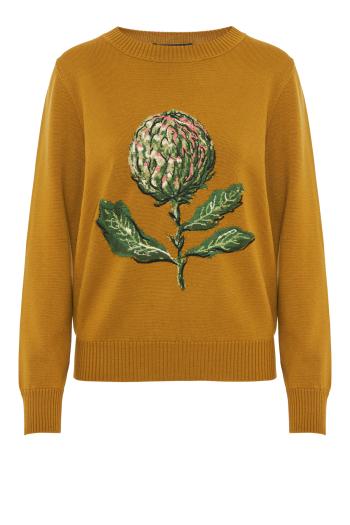 ΜΠΛΟΥΖΑ PULLOVER ARTICHOKE EMBROIDERED