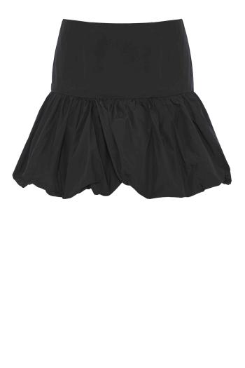 Olita taffeta mini skirt 