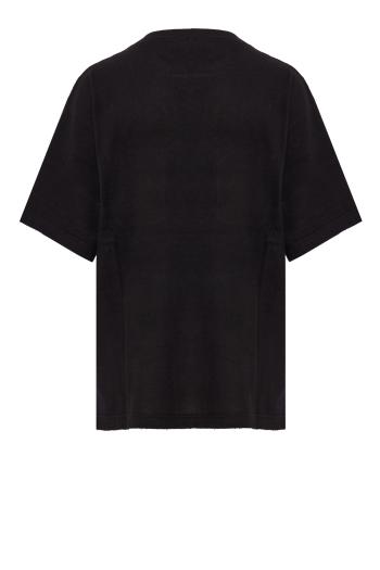 T-SHIRT OVERSIZED SQR PATCH
