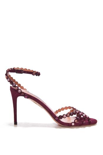 Tequila 85 suede embellished sandals