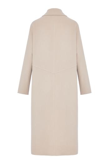 Cashmere coat 