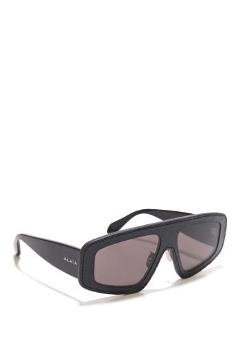 Mask sunglasses 95s rectangular