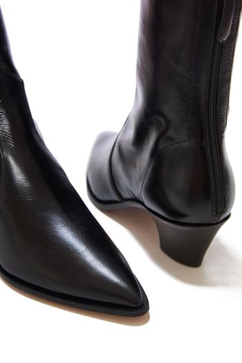 Brunswick 45 leather boots