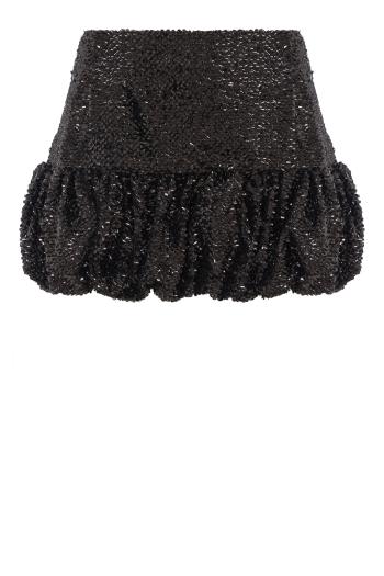 Branka sequined mini skirt 