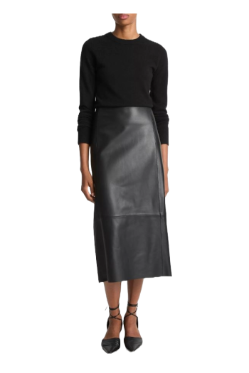 Cashmere Crew Neck Sweater