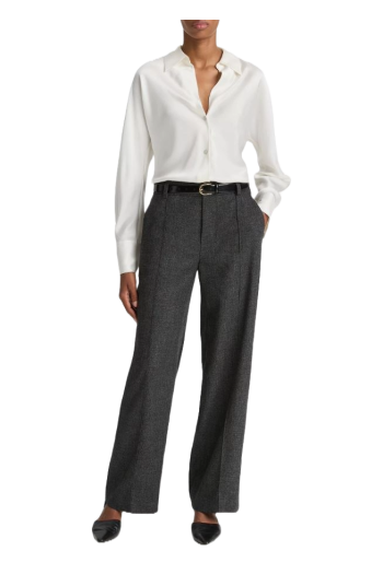 Silk shirt