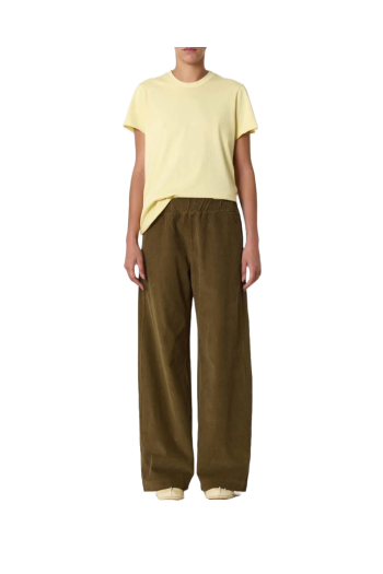 Diana cotton pants 