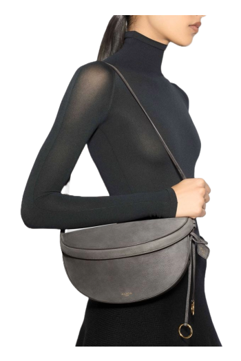Ew suede shoulder bag