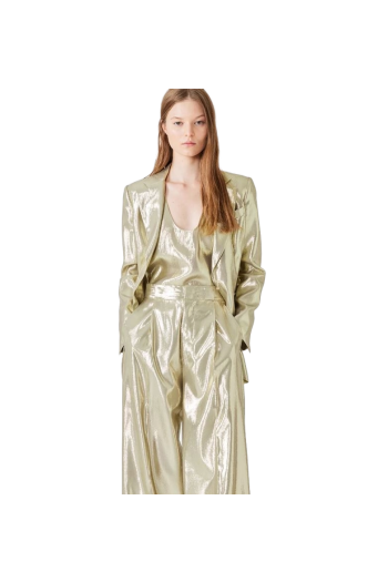 Andrea lurex blazer 