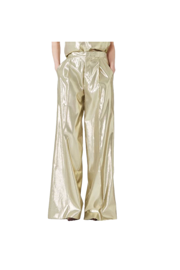 Bogard lurex pants 