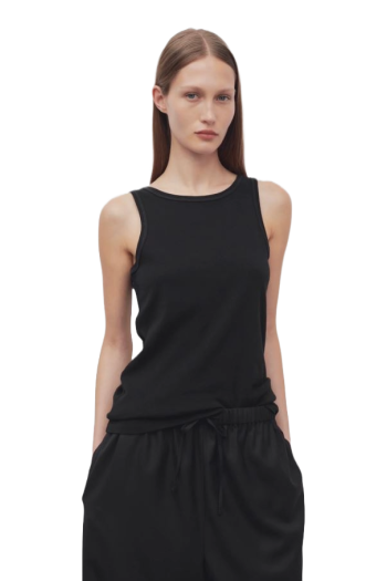 Frankie Tank Top in Organic Cotton
