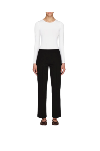 Julep cotton-blend pants 