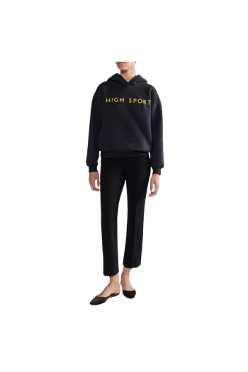 Luis cotton-blend pants