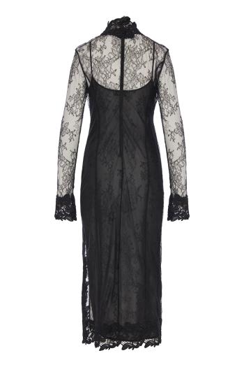 ΦΟΡΕΜΑ LS CHANTILLY LACE MIDI