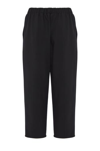 Wool pants