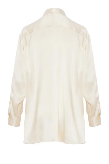 Silk shirt 