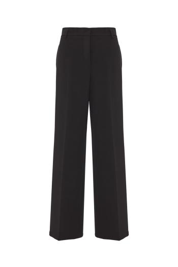 Crepe pants 