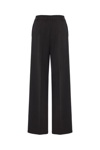 Crepe pants 