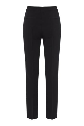 Kick cotton-blend pants