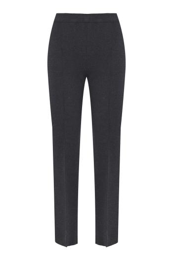 Kick cotton-blend pants