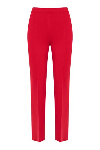 Kick cotton-blend pants