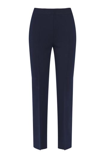 Luis cotton-blend pants