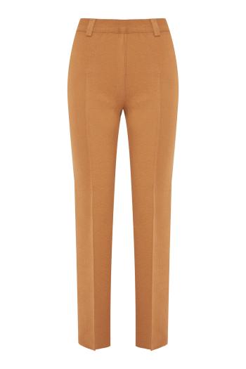 Julep cotton-blend pants 