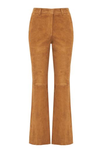 Lascif suede pants