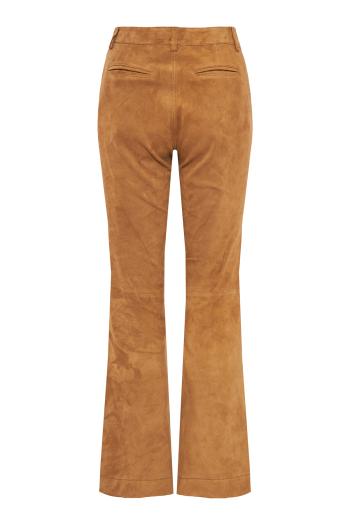 Lascif suede pants