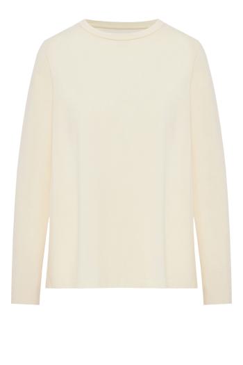 Maglia wool-blend sweater 