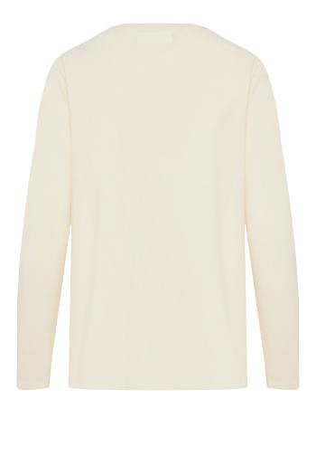 Maglia wool-blend sweater 