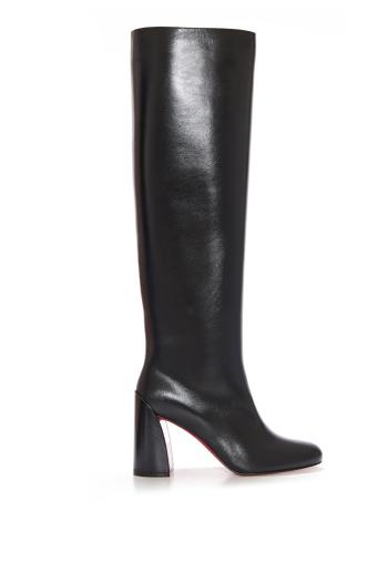 Janitta 85 leather boots 