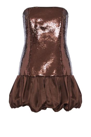 Anika sequined mini dress 