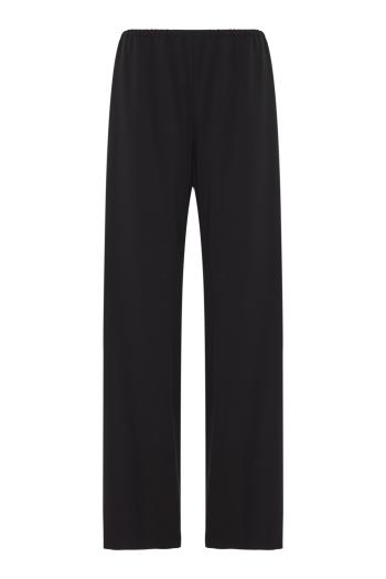 Seraphim wool-gabardine pants 