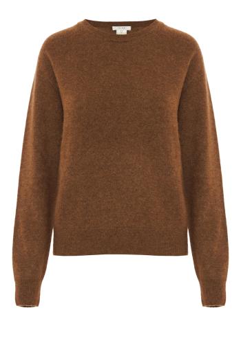 Lorynna cashmere and silk sweater 