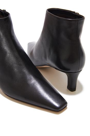Carla 45 leather ankle boots 