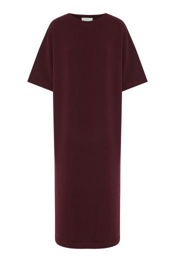Isabella knitted midi dress