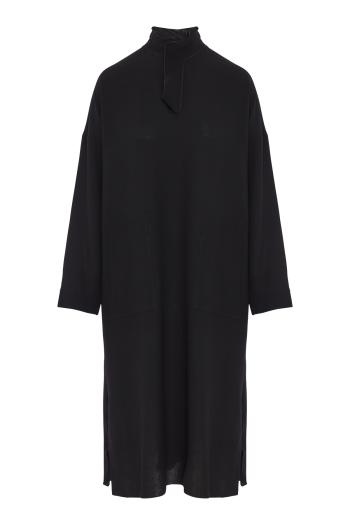 Moujik wool midi dress 