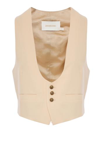 Hypnotic wool vest 
