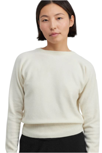 Νο382 Belle cashmere-blend sweater