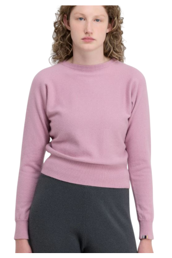 Νο382 Belle cashmere-blend sweater
